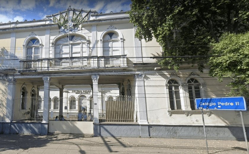 Colégio Pedro II apura suspeita de sexo grupal entre alunos no câmpus Realengo