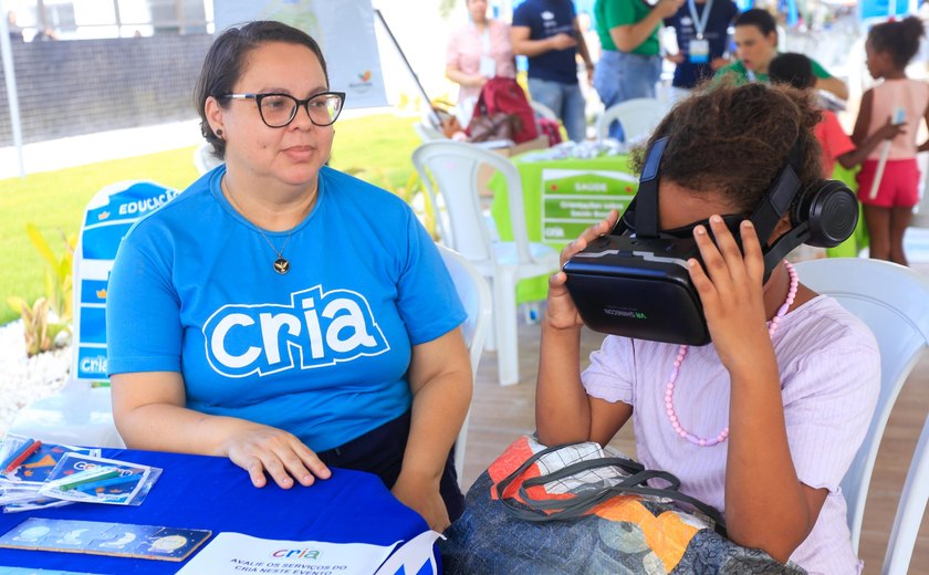 Cria realiza mais de 400 atendimentos no Mutirão Pop Rua da Justiça Federal