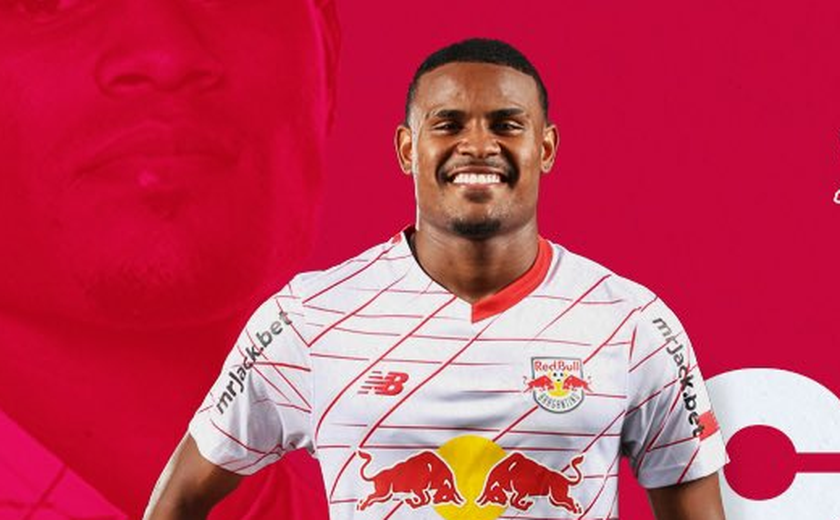 São Paulo confirma transferência do lateral Nathan Mendes ao Red Bull Bragantino