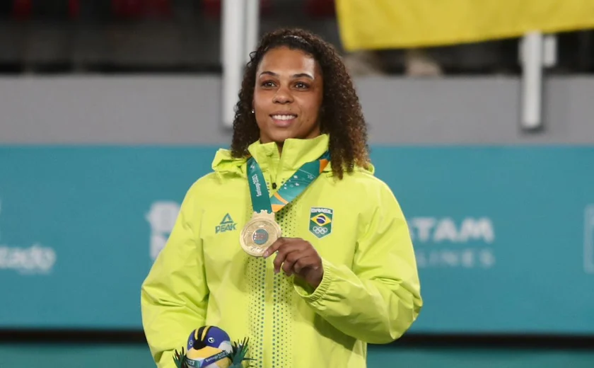 Brasil ultrapassa México e ocupa 2º lugar nos Jogos Pan-Americanos