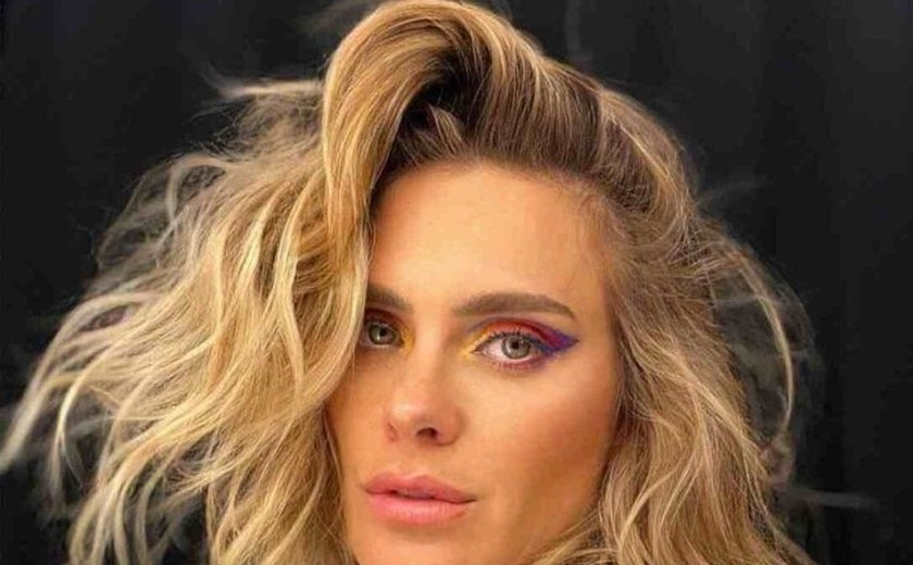 Carolina Dieckmann reflete após cirurgia: 'Todo mundo sente medo'
