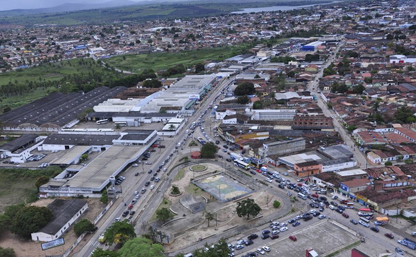 Arapiraca é destaque entre as 20 cidades que geram emprego no País