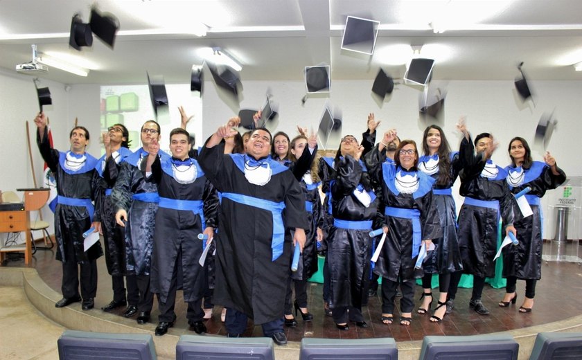 Ifal abre 15 vagas de transferência e equivalência para curso superior em Gestão Ambiental