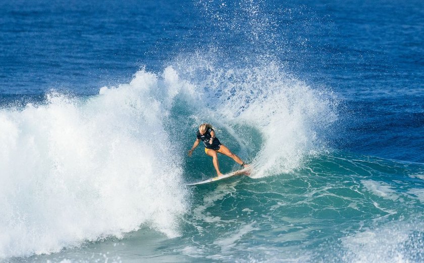 Disputas do Circuito Mundial de Surfe começam em Saquarema