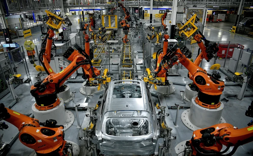 Produção industrial dos EUA sobe 0,6% em junho ante maio