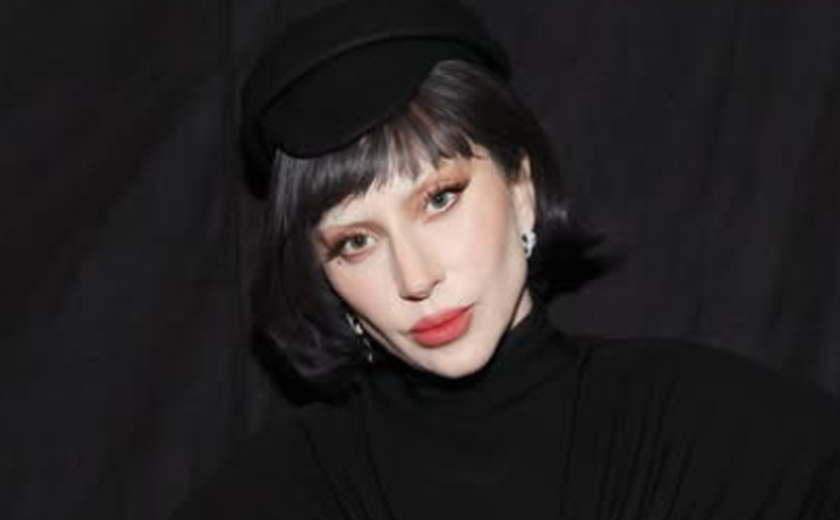 Lady Gaga no Rio: Stitch surpreende público e aparece na varanda do Copacabana Palace