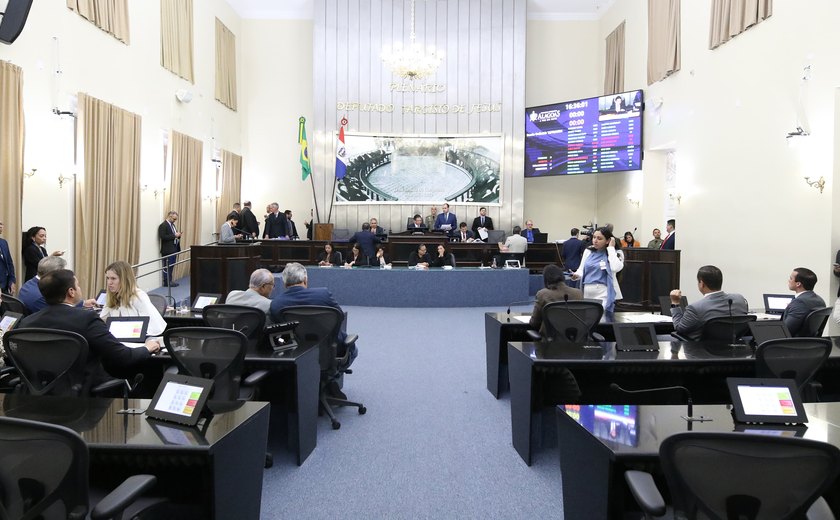 Plenário aprova projeto que institui a Política Estadual de Enfretamento às Mudanças Climáticas de Alagoas