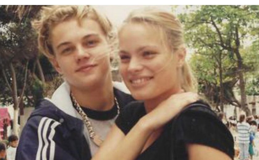 ‘A vida fica melhor depois dos 25’, diz ex-namorada de Leonardo DiCaprio