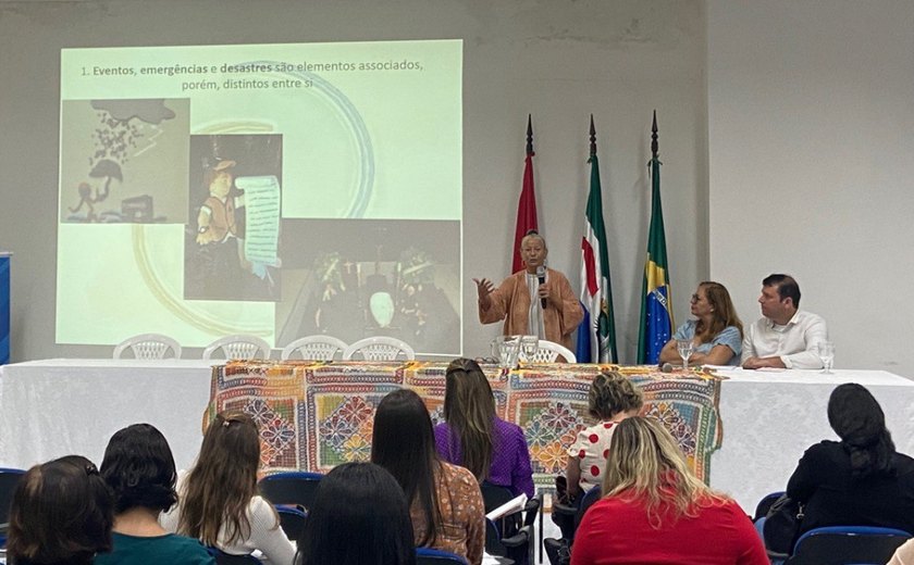 Alagoas sedia Aula Magna Nacional sobre Saberes dos Suas