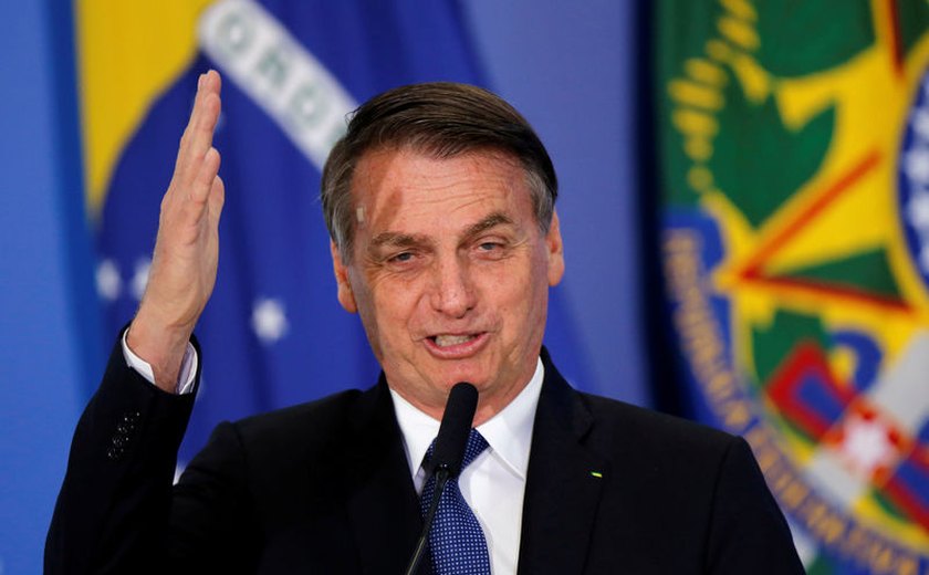 Em campanha no Recife, Bolsonaro diz que Lula ‘vai voltar para cadeia’