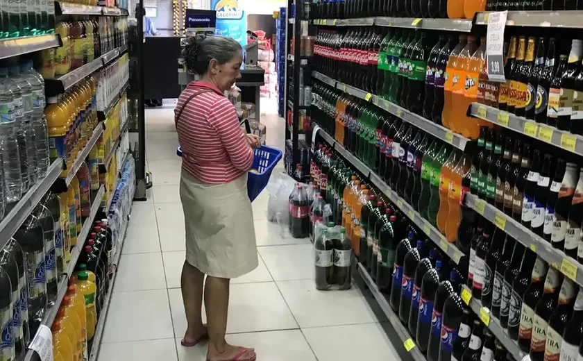 Índice de estoques sobe 0,4% em abril ante março, revela FecomercioSP