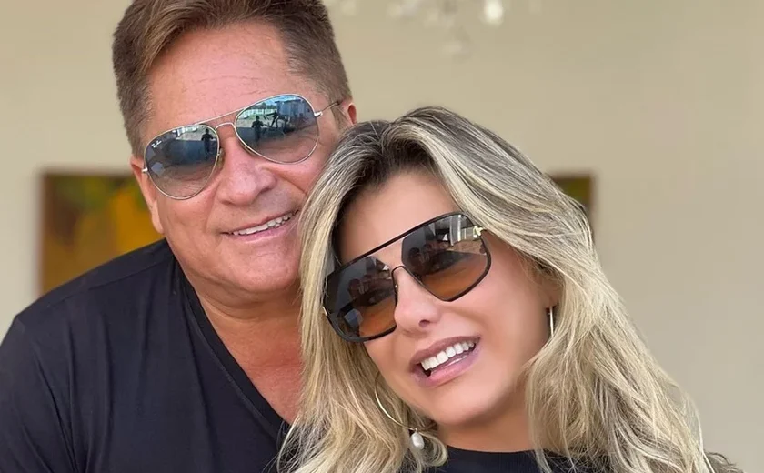 Poliana Rocha faz aniversário com homenagens de Leonardo e Zé Felipe