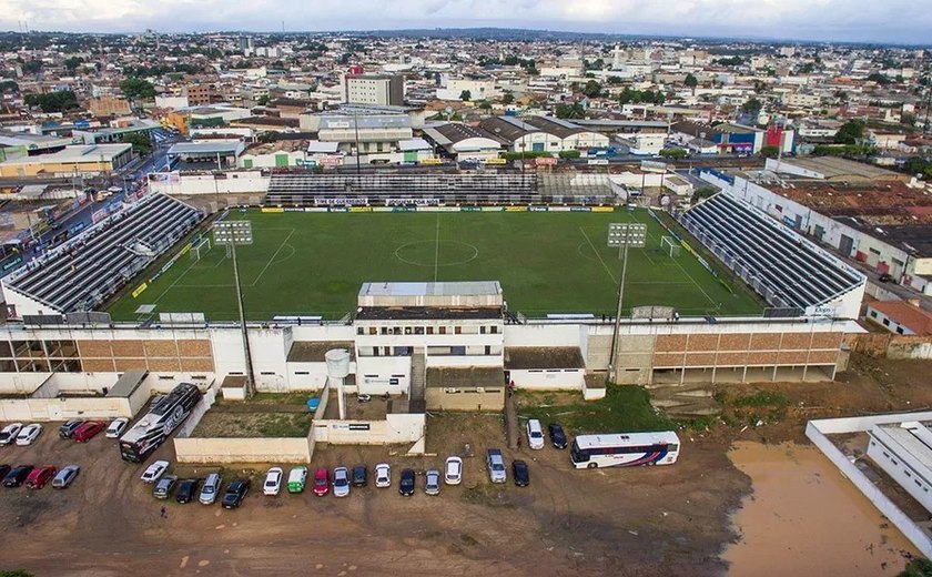 ASA e CSE fazem clássico do interior na Série D; jogo será em Arapiraca