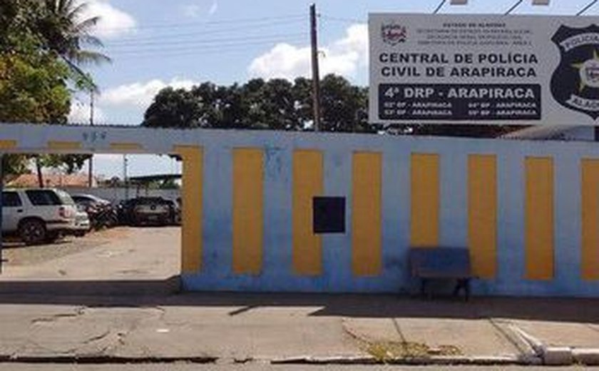 Agente Civil é ferido a bala ao reagir assalto em Arapiraca