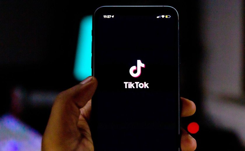 TikTok deixa de funcionar nos Estados Unidos