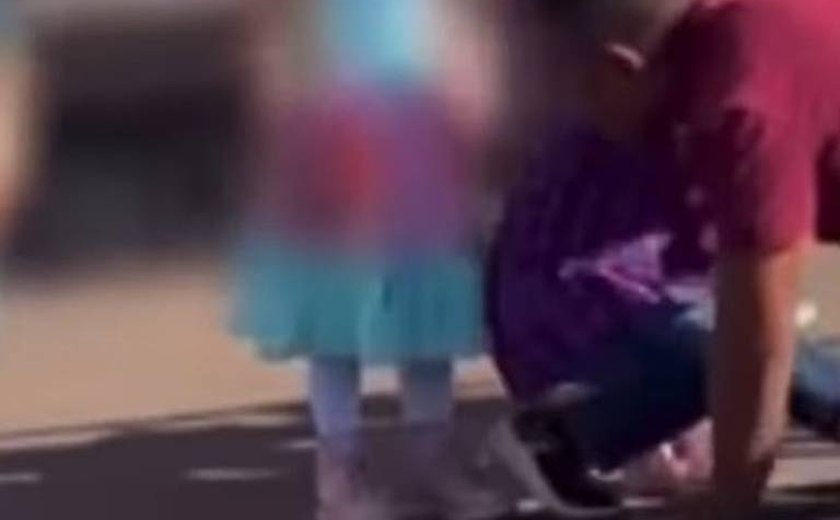 Homem agride criança de 4 anos durante festa junina em escola do DF