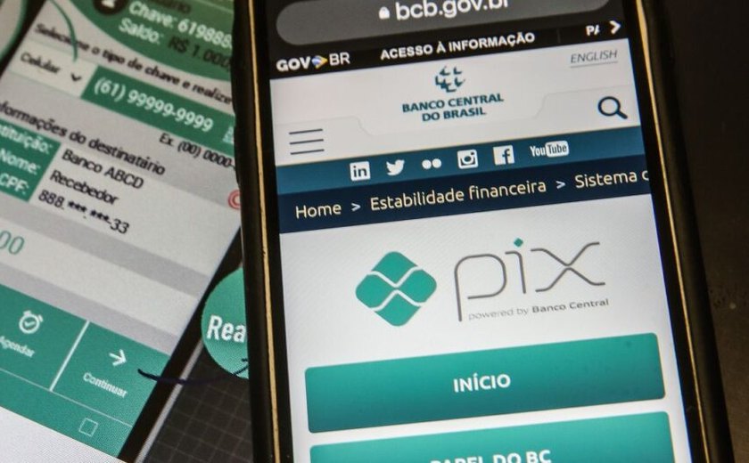 Golpe do Pix tem nova modalidade com uso de informações sigilosas