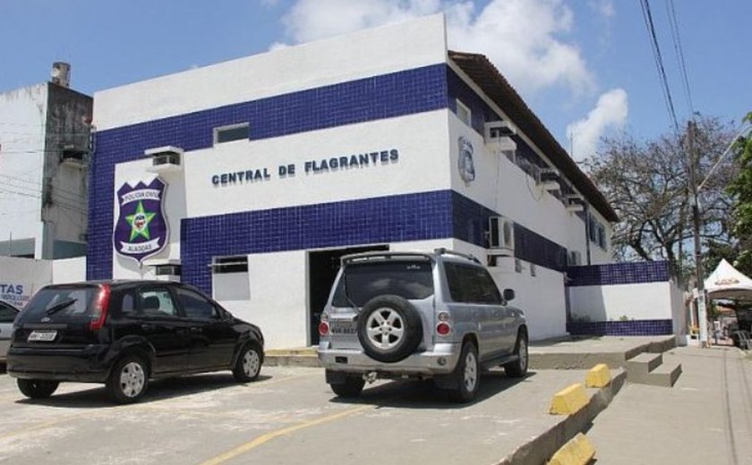 Suspeita de aplicar golpe em negociação de imóvel é detida em Maceió
