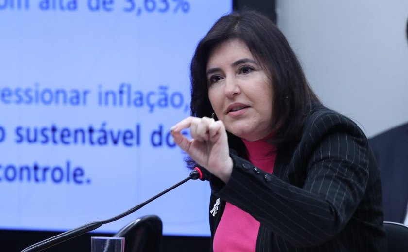 Simone Tebet comemora e diz que País continuará trabalhando para recuperar grau de investimento