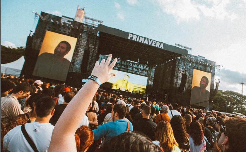 Primavera Sound abre vendas de ingressos para edição de 2024 nesta quarta