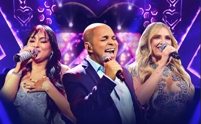 Forró Saborear revive auge com lançamento do novo audiovisual 'Com a Mesma Essência'