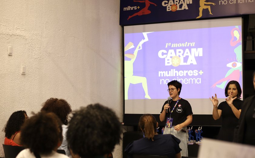 Narrativas plurais no cinema alagoano: 2ª Mostra Mulheres+ no Cinema promove exibições de filmes e atividades culturais em Maceió