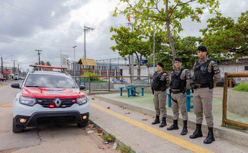 Alagoas reforça combate ao crime e se destaca na Operação Força Total