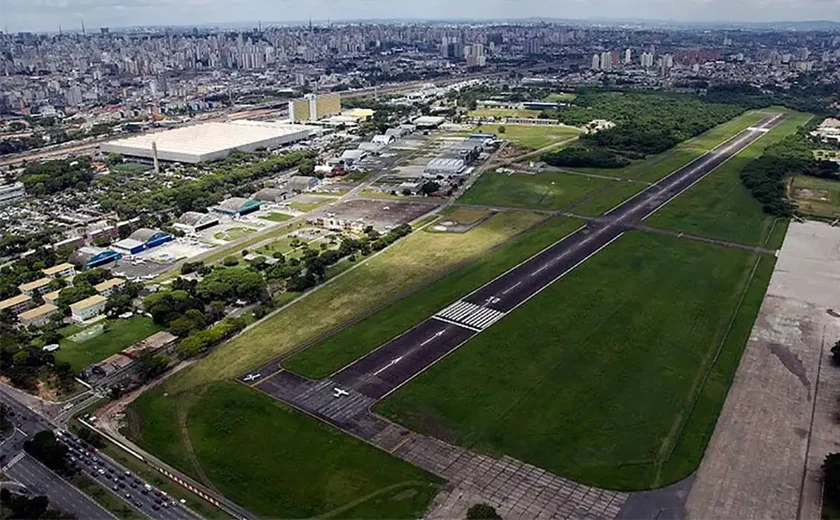 Aeronaves privadas de São Paulo levam 2,5 toneladas de doações ao RS