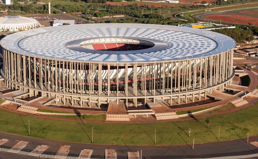 Obra superfaturada do Estádio Mané Garrincha pode ter o primeiro delator