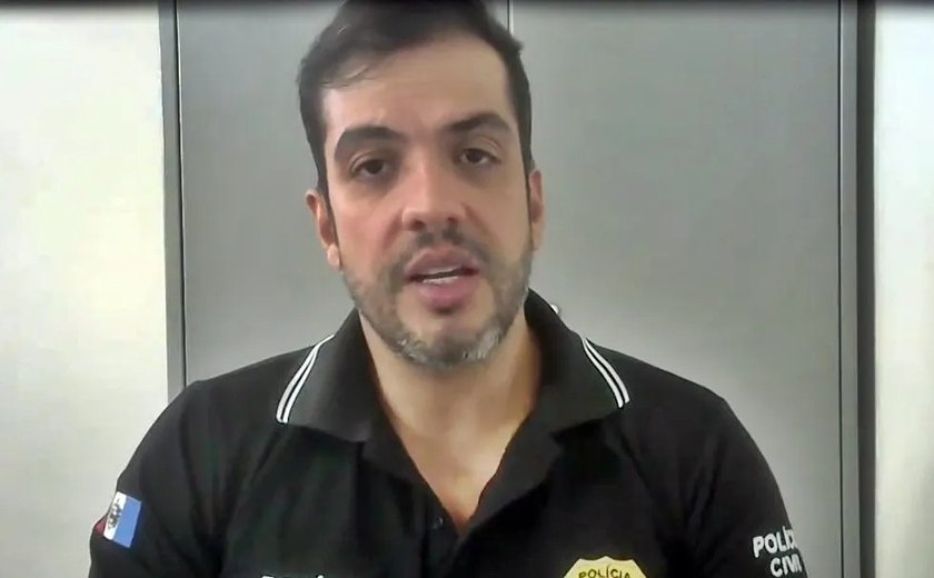 Polícia Civil prende dupla de homicidas em São Miguel dos Campos-AL