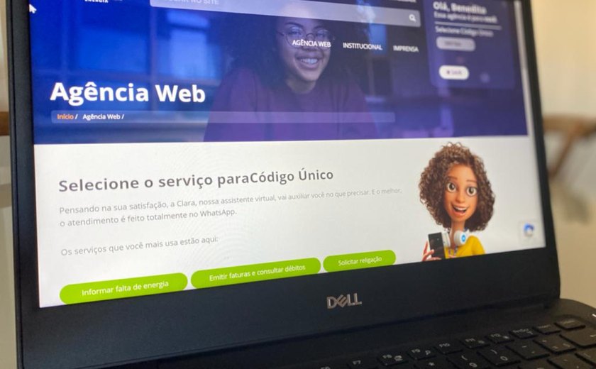 Equatorial Alagoas lança novo site e aplicativo com foco na experiência do usuário