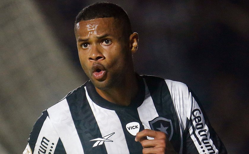 Botafogo sai na frente, mas leva virada para o grêmio na luta pelo título do Brasileirão