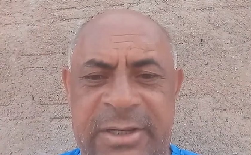 Cantor denuncia 'terceirização' do Já em Palmeira dos Índios e apela a prefeito por solução