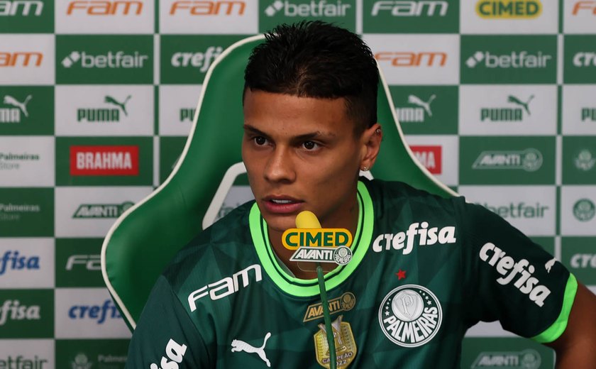 Ríos festeja gol no Cuiabá e pede foco na Libertadores: 'Sabemos a importância do jogo'