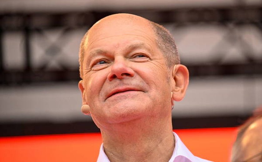 Scholz reitera que Alemanha não apoia zona de exclusão aérea sobre a Ucrânia