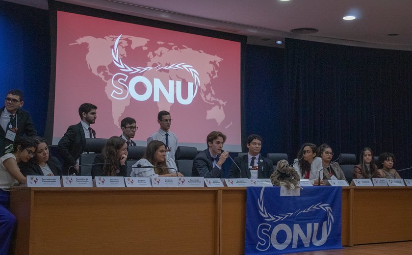 Maior Simulador Universitário de Debates do Nordeste Realiza o Principal Evento de 2025
