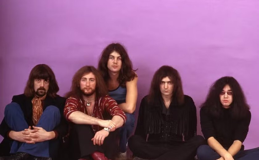 Deep Purple confirma show em São Paulo; veja data e ingressos