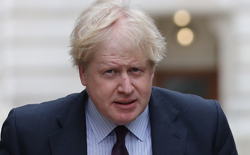 Boris Johnson: Relatório comprova tese britânica de que ex-espião foi envenenado