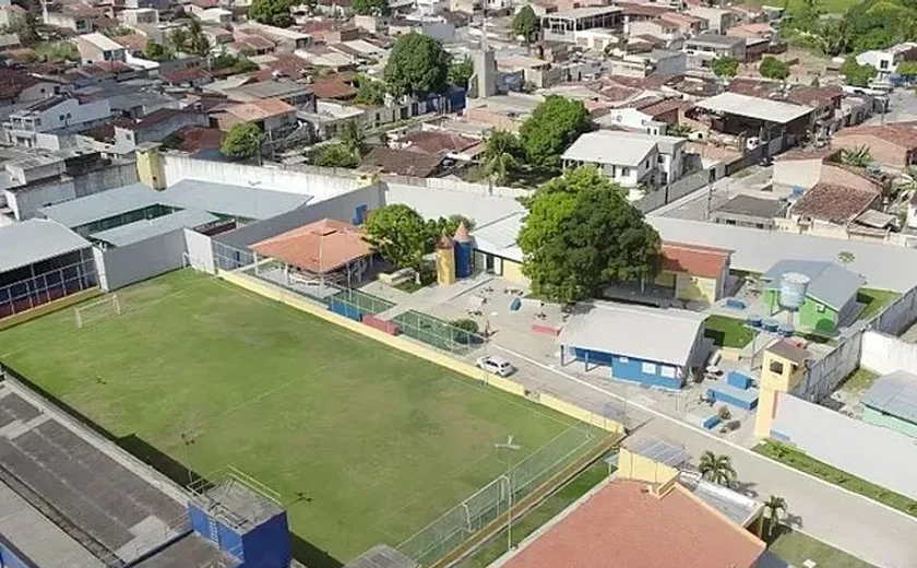 Cinco socioeducandos fogem de unidade de internação em Maceió