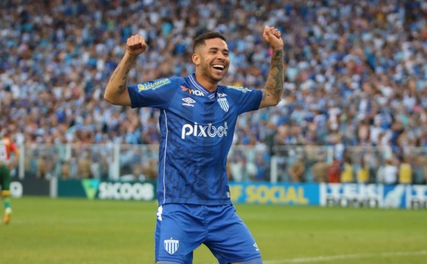 Avaí busca virada no 2º tempo, vence Sampaio Corrêa e conquista acesso na Série B