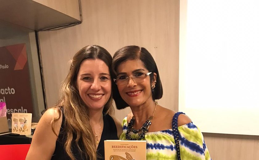 Livro fala da superação de mulheres brasileiras