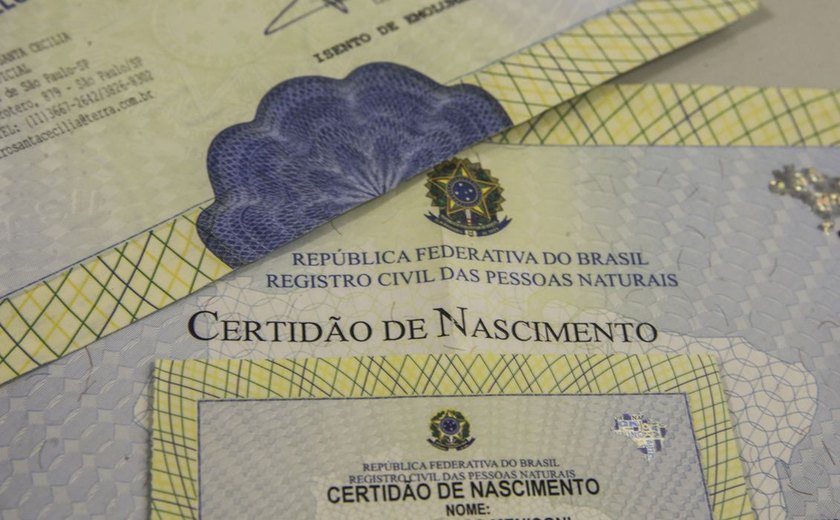 CNJ promove mutirão para registro e civil e outros serviços