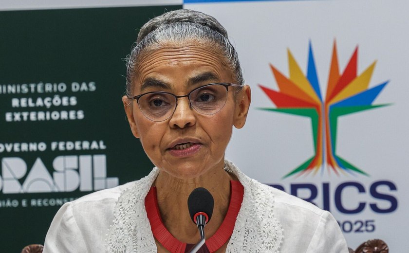 'Tarifaço' ameaça cooperação climática, mas BRICS pode liderar transição ecológica, diz Marina Silva