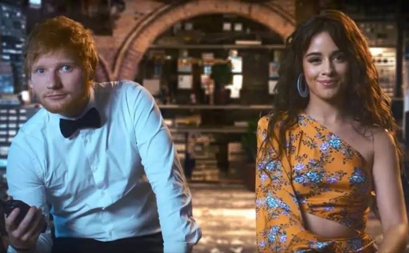 ‘Bam Bam’: Camila Cabello divulga prévia de single com Ed Sheeran
