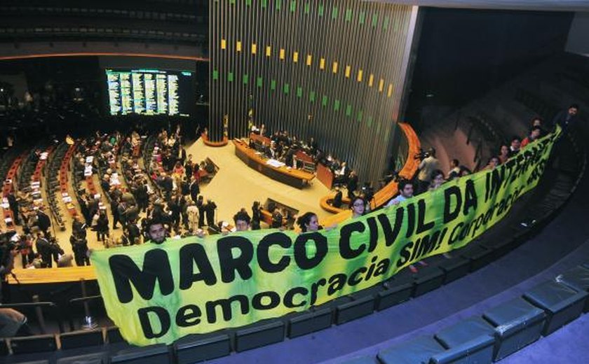 Marco Civil da Internet está pronto para votação no plenário do Senado