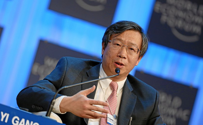 Presidente do PBoC promete anunciar reformas durante as próximas três semanas