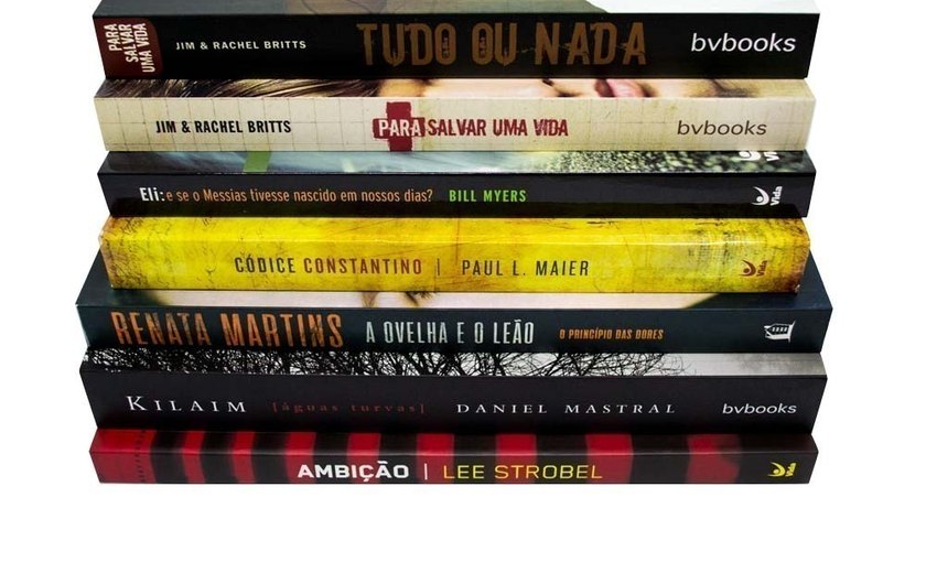 Ficção cristã: livros que aliam narrativas envolventes e valores religiosos ganham espaço no mercado editorial