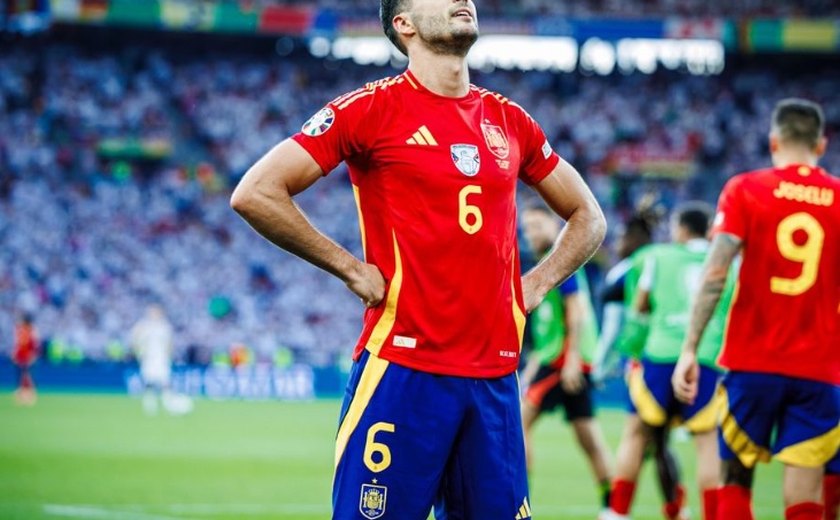 Espanha derruba anfitriã Alemanha na prorrogação e vai à semifinal da Eurocopa