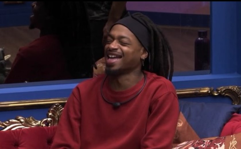 Lucas Luigi coleciona memes nas redes sociais com uma semana no 'BBB 24'