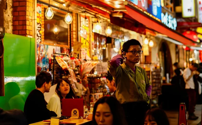 Após revisão, PIB do Japão sofre queda anualizada de 2,9% no trimestre até março